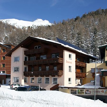 Pension Timmelseck Obergurgl Exterior foto