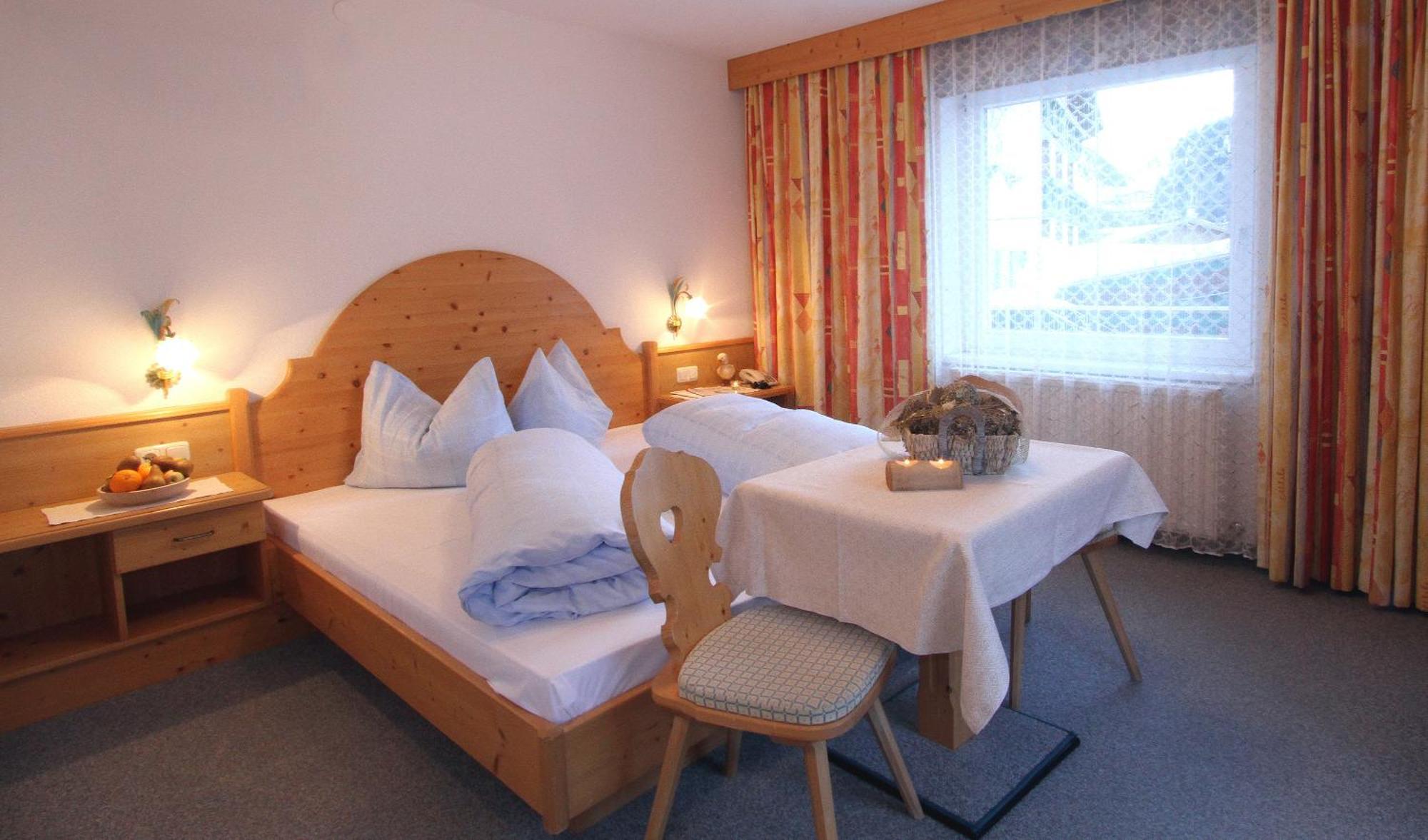 Pension Timmelseck Obergurgl Exterior foto