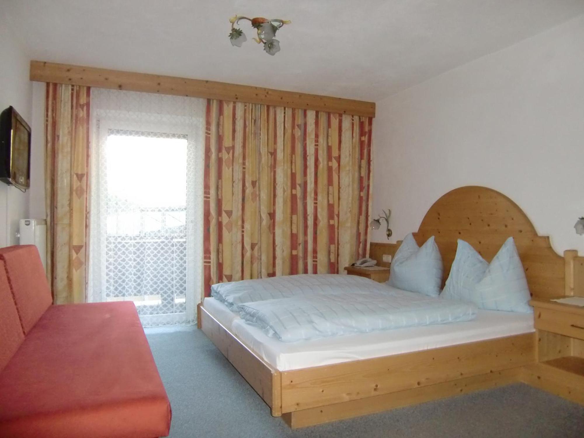 Pension Timmelseck Obergurgl Exterior foto
