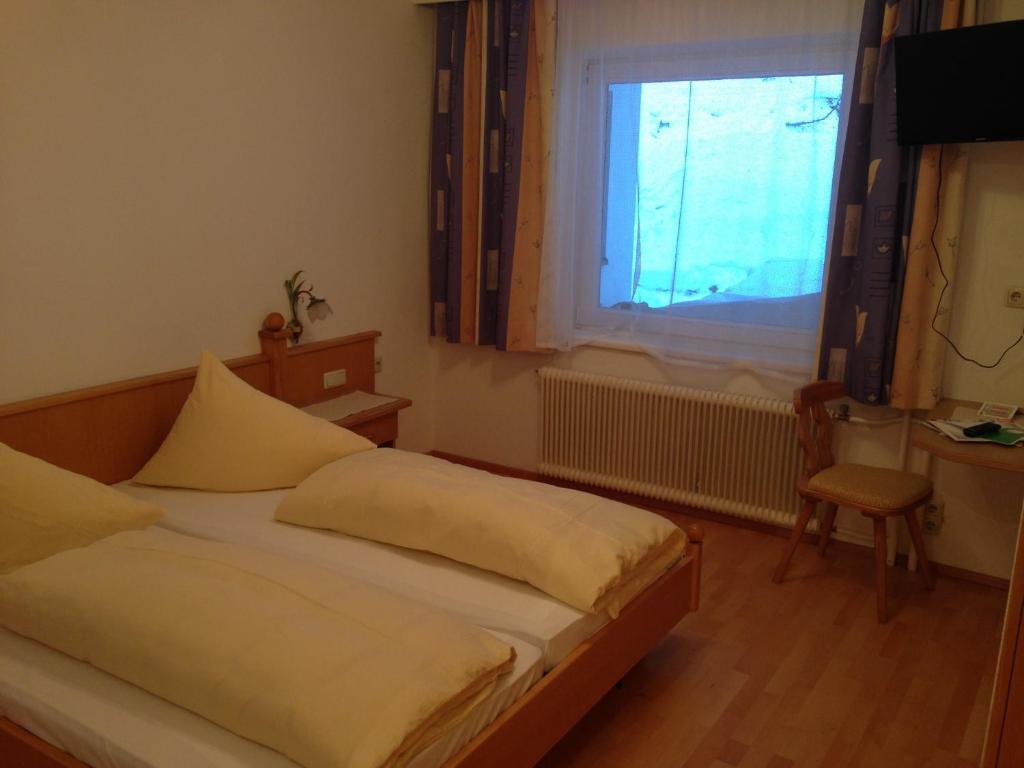 Pension Timmelseck Obergurgl Cameră foto